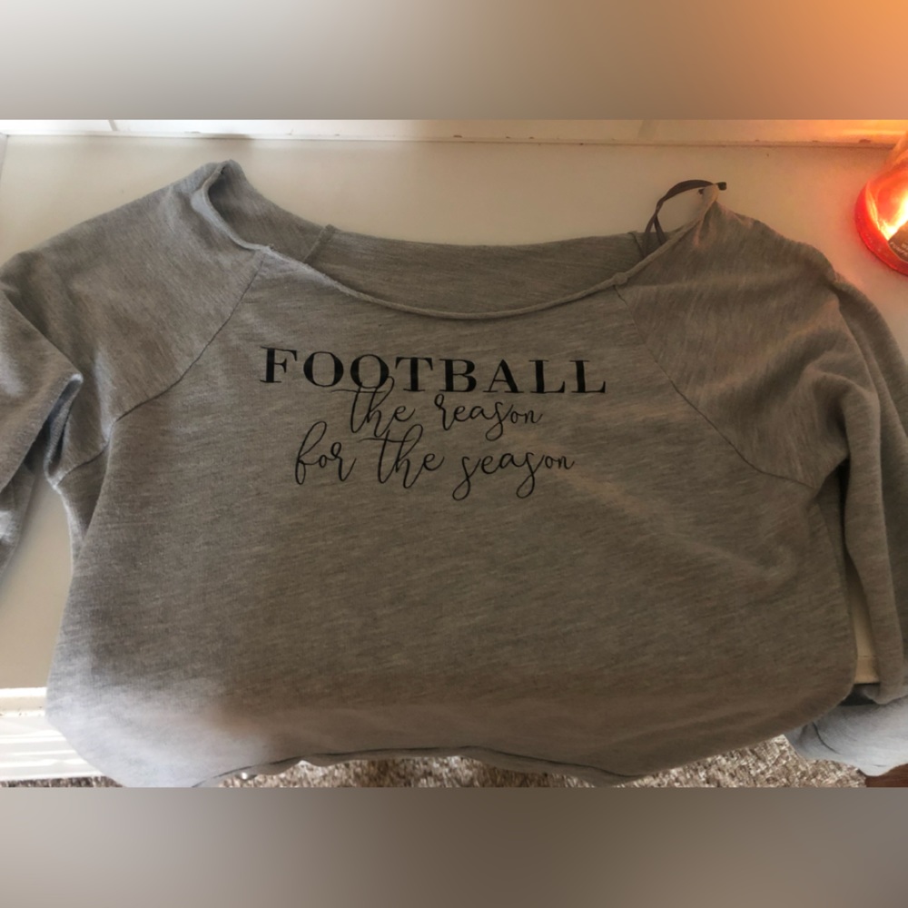 Football sweater